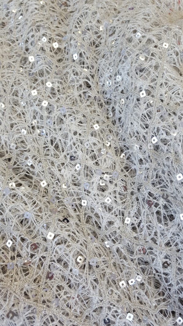 Love Lace Silver