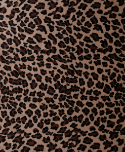 Leopard-Plush