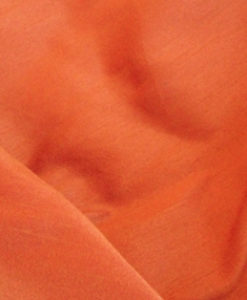 Silken Burnt Orange