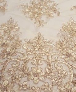 Noble Lace Gold