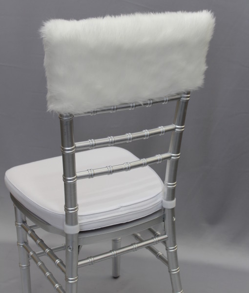 Fur Chair Cap