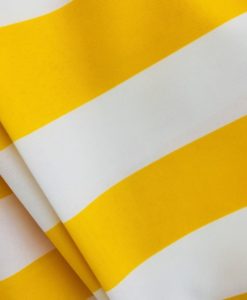 Cadet Stripe Yellow