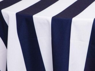 Cadet Stripe Navy