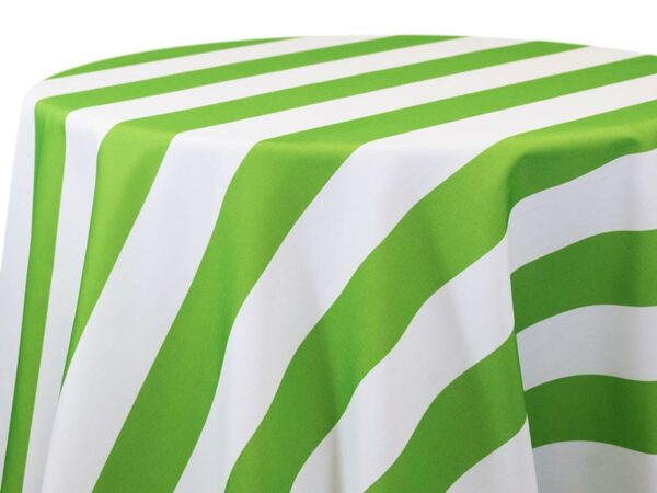 Cadet Stripe Lime