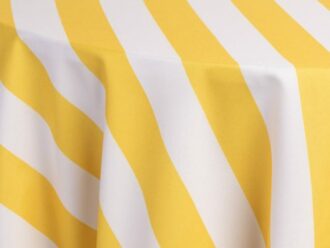 Cadet Stripe Yellow