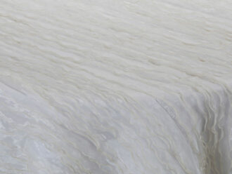 Ruffles Ivory