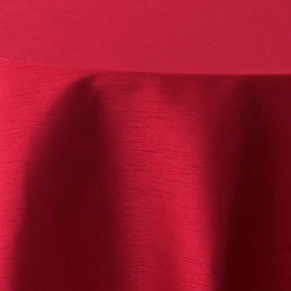 Silken Red