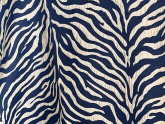 Zebra Blue