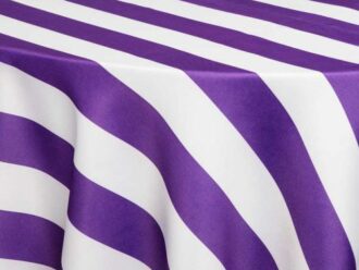 Cadet Stripe Purple