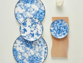 Brittany Blue Charger Plate