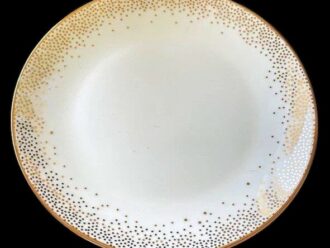 Porcelain Julia 10.5" Charger Plate