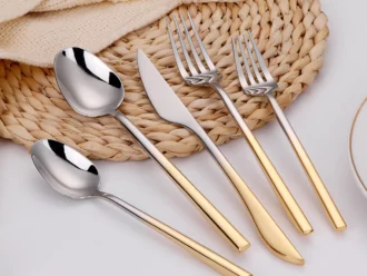 Flatware Ombre