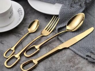 Flatware Premier Gold