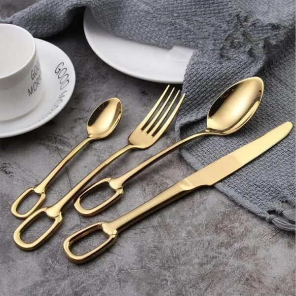 Flatware Premier Gold