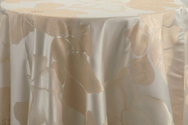 Riza Ivory Gold