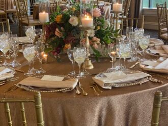 Luxury Copper