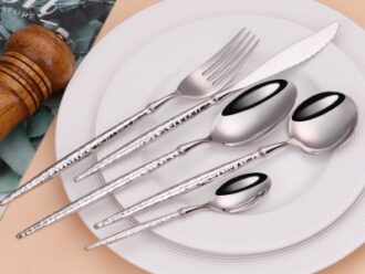 Flatware Hudson Silver
