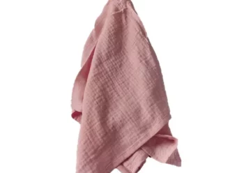 Organic Blush Napkin