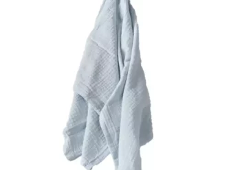 Organic Light Blue Napkin
