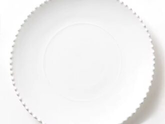 Porcelain Lauren 12 Charger Plate