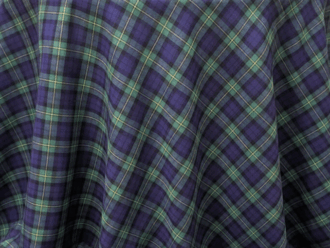 Lauren's Plaid